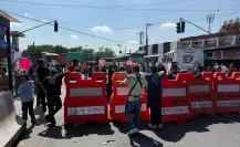 Comerciantes bloquean vialidades en CDMX: exigen diálogo por impacto del ‘Programa Abasto del Bienestar’
