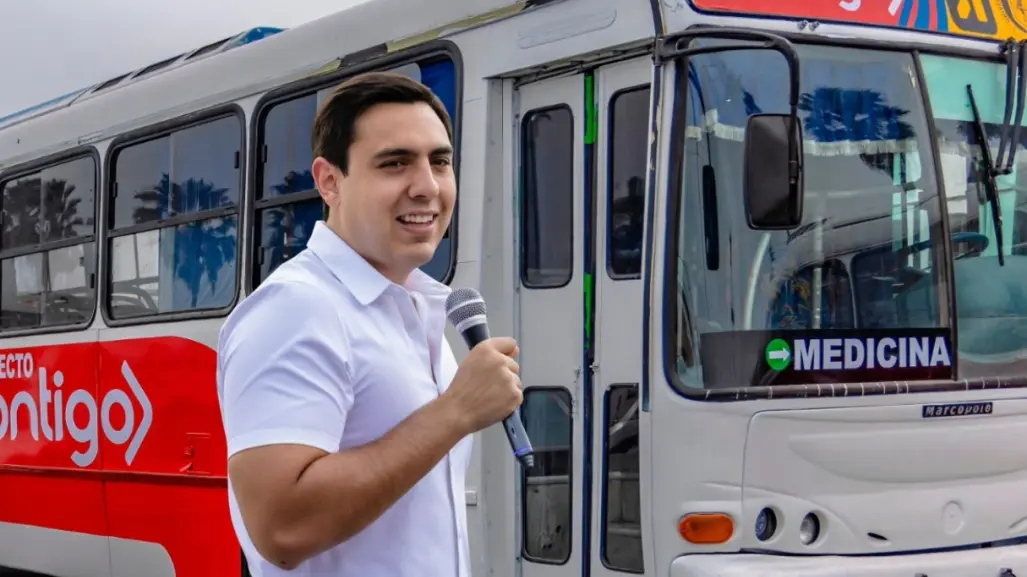 Así se mueve Apodaca con los nuevos puntos de salida del Directo Contigo