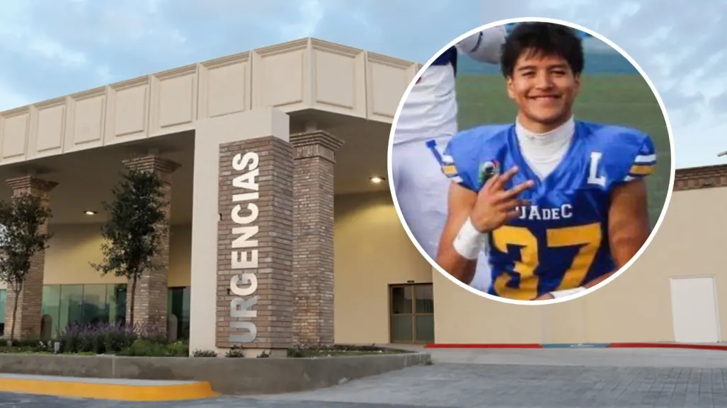 Solicitan apoyo para Emiliano, joven héroe que permanece en terapia intensiva en Saltillo; así puedes ayudar