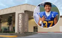 Solicitan apoyo para Emiliano, joven héroe que permanece en terapia intensiva en Saltillo; así puedes ayudar