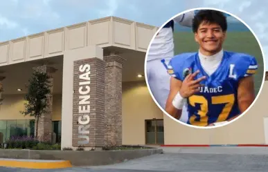 Solicitan apoyo para Emiliano, joven héroe que permanece en terapia intensiva en Saltillo; así puedes ayudar