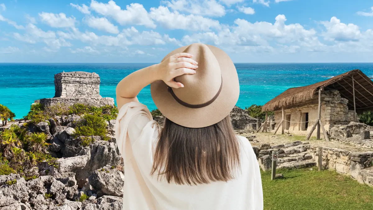 Estas ciudades mayas son famosas por el doble espectáculo, el de la historia y el de la naturaleza Foto: Canva/INAH