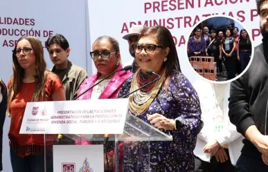 Clara Brugada anuncia plan para frenar la gentrificación en CDMX; en esto consiste