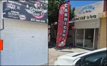 Clausuran carnicería y pastelería en Torreón por riesgo sanitario; esto fue lo que encontraron