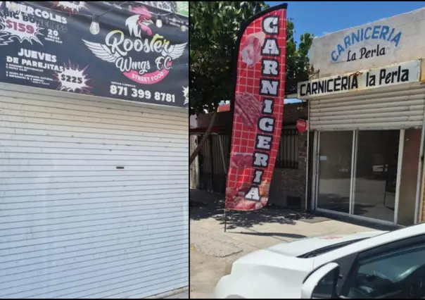 Clausuran carnicería y pastelería en Torreón por riesgo sanitario; esto fue lo que encontraron