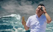 Tsunami, lluvia y mucho calor: así se espera el clima en BCS para este miércoles