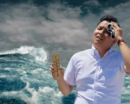 Tsunami, lluvia y mucho calor: así se espera el clima en BCS para este miércoles