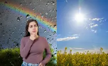 Clima en Durango: ¿lluvia o calor para este miércoles 30 de julio?