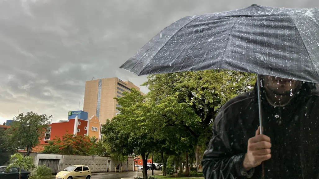 Tormentas y caída de granizo en Yucatán para este miércoles 30 de julio