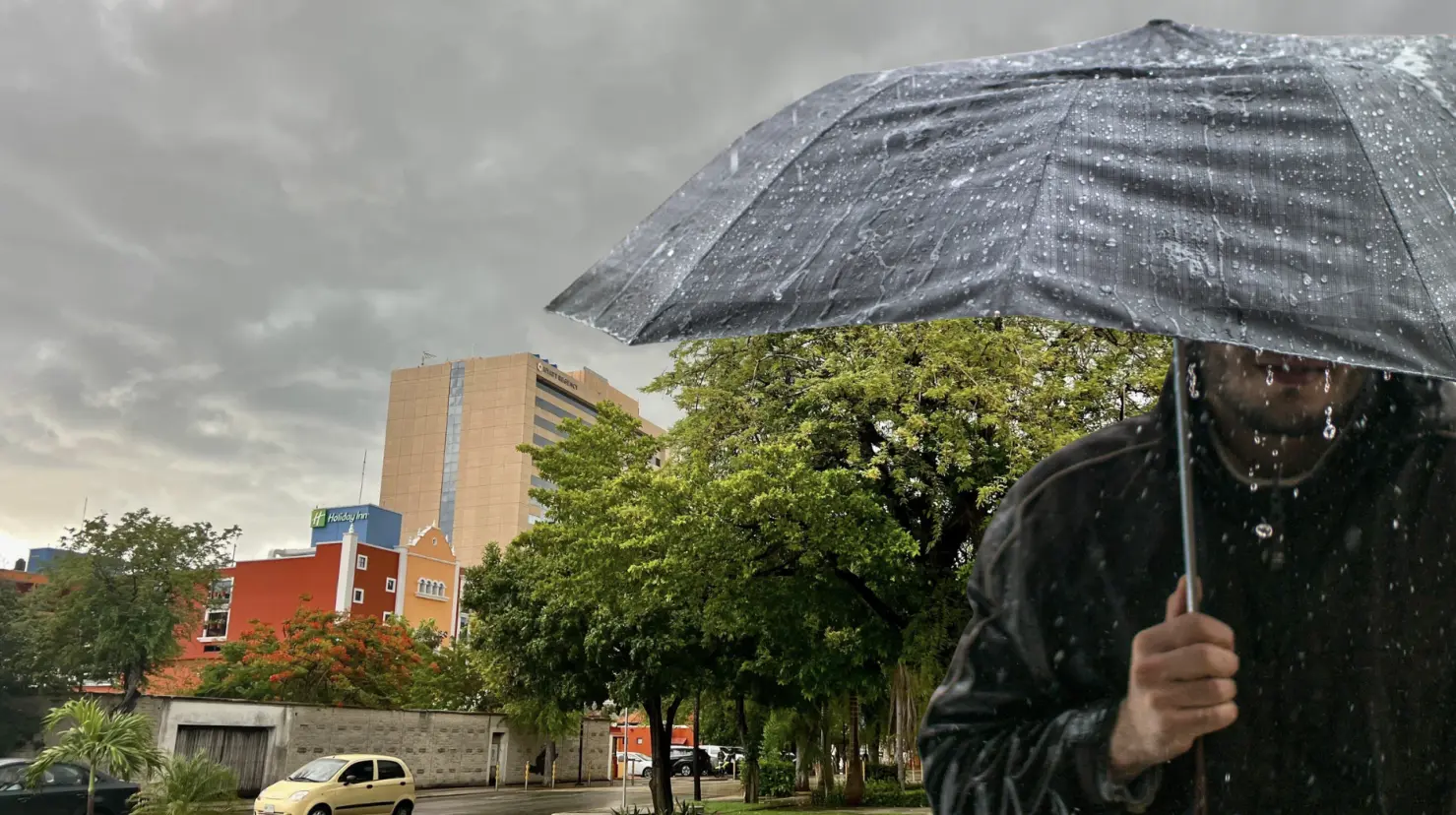 Para esta jornada de miércoles se preven tormentas en varios puntos de la región por lo que se pide tomar precauciones.- Fuente archivo POSTA y Canva