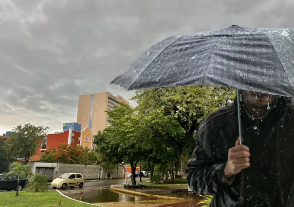 Tormentas y caída de granizo en Yucatán para este miércoles 30 de julio