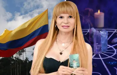 ¿Colombia tendrá presidenta en 2026? Mhoni Vidente lanza predicción que sacude la política