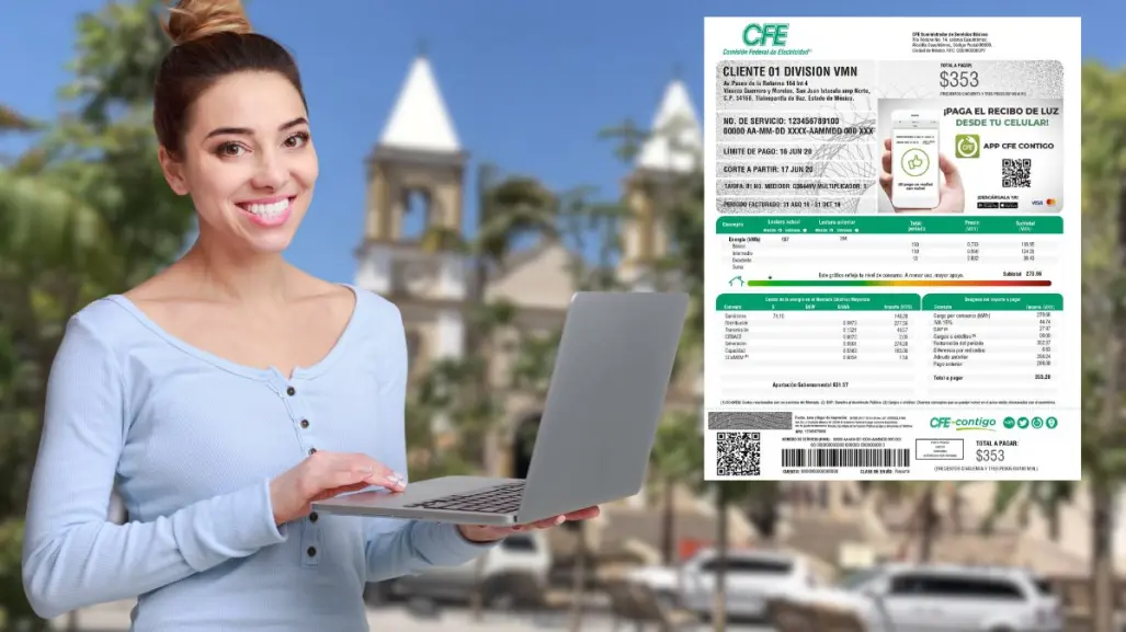 ¿Cómo cambiar el titular del recibo de luz en Los Cabos? Requisitos y oficinas de la CFE