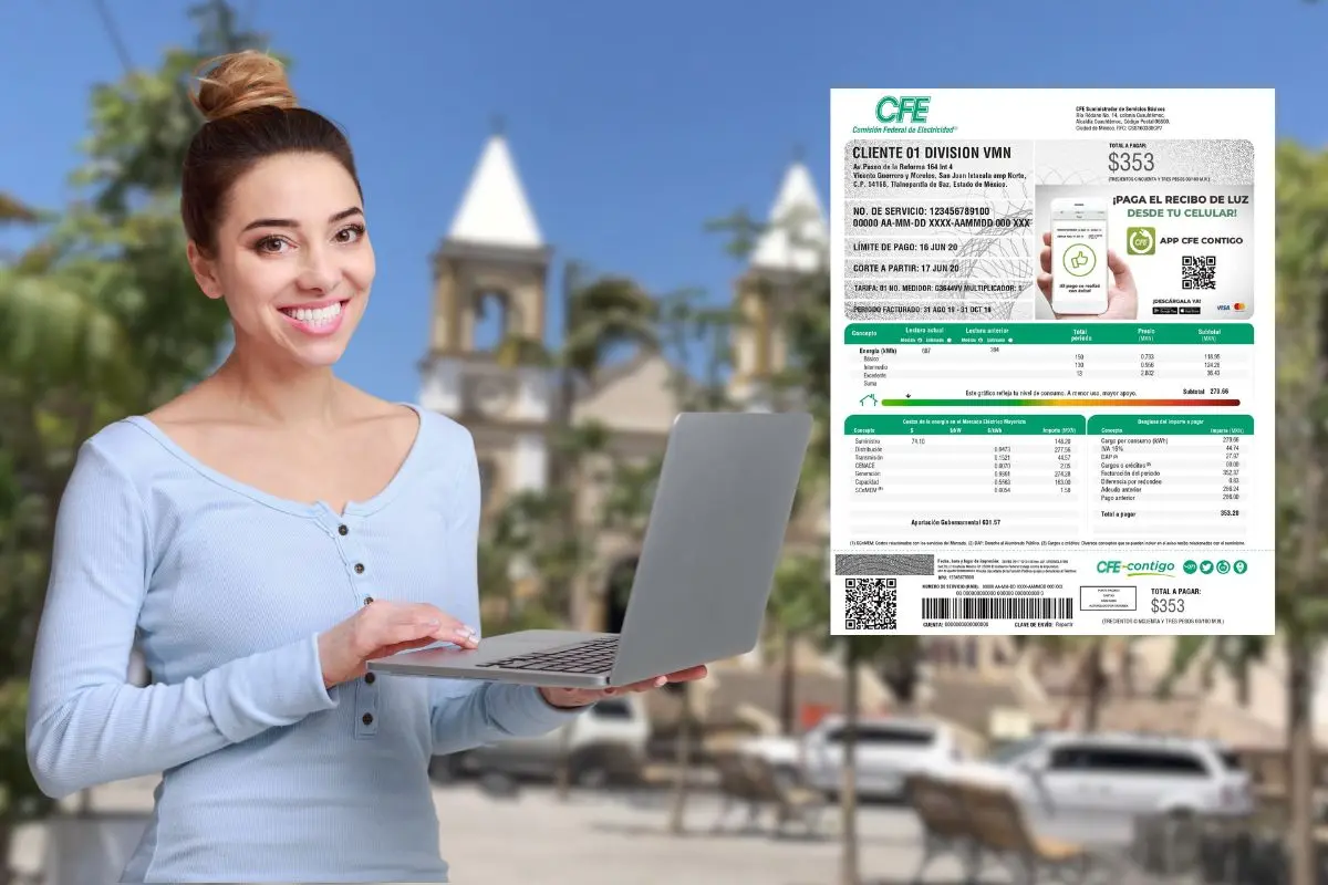 El recibo actualizado ayuda en trámites legales y de servicio. Foto: TripAdvisor | Foto: Biblioteca Canva