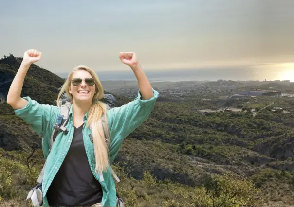 Conoce el Cerro de la Chiva, el mirador natural de San José del Cabo
