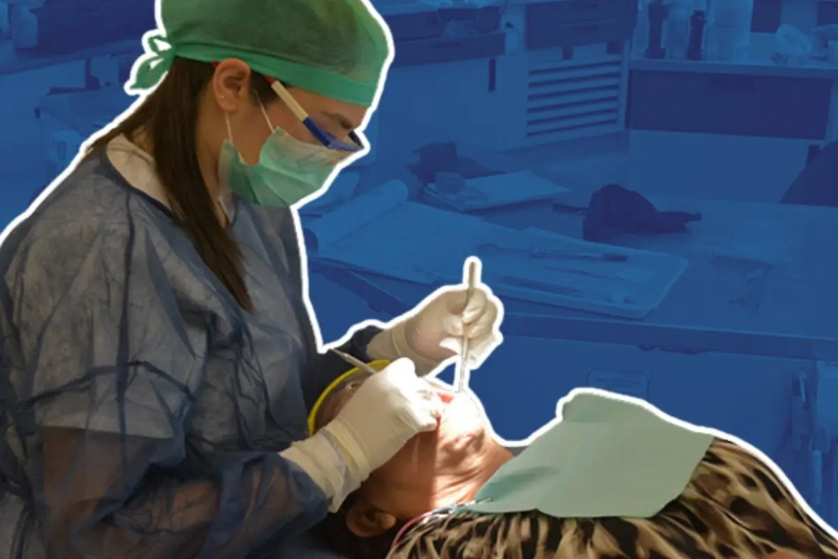 Cuidar la salud bucal es parte fundamental del bienestar general. Foto: Centro Universitario de Salud