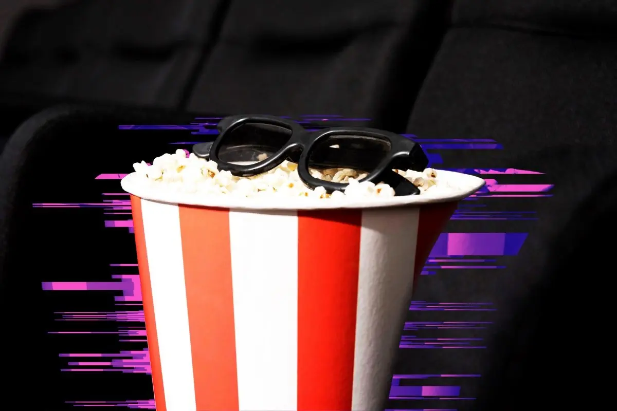 Cinépolis Nuevo Sur tiene lista su cartelera para este miércoles 30 de julio. Foto: Freepik