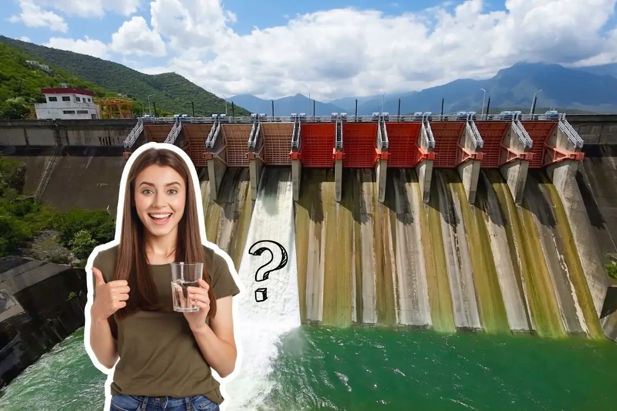 Consulta los niveles de las presas de Nuevo León para este martes 30 de julio. Foto: Agua y Drenaje de Monterrey / CANVA