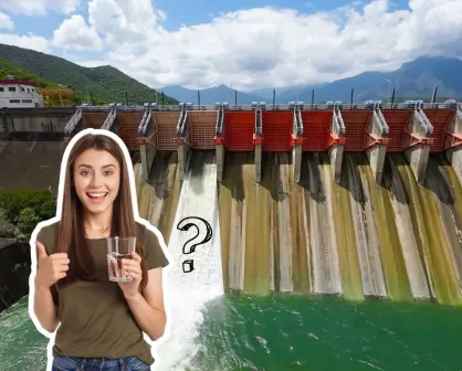 ¿Cuáles son los niveles de las presas de Nuevo León, hoy 30 de julio?