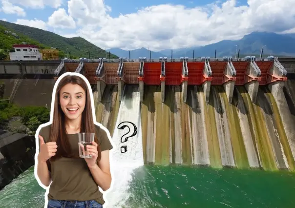¿Cuáles son los niveles de las presas de Nuevo León, hoy 30 de julio?