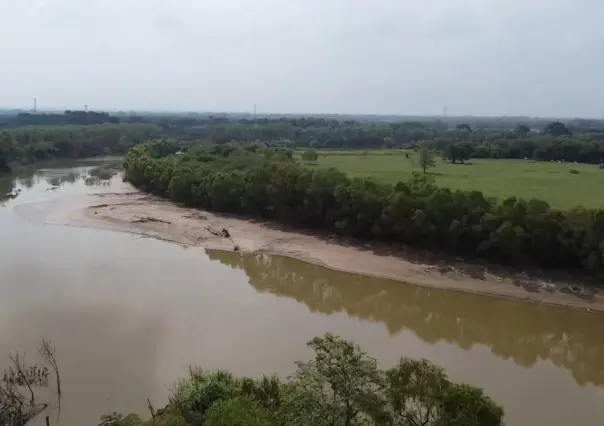 ¿Cuánta agua se extrae de la presa "Peñitas" a los ríos de Tabasco? Esto sabemos