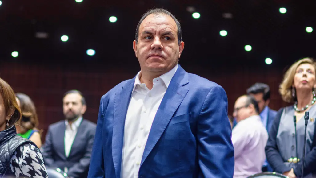 Cuauhtémoc Blanco cancela visita a Chiapas tras descontento de colectivos feministas