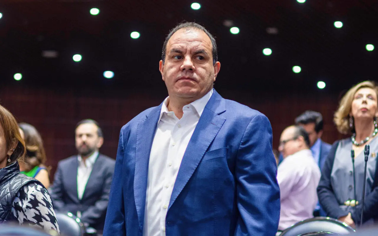 Cuauhtémoc Blanco. Foto: X (@cuauhtemocb10)