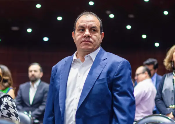 Cuauhtémoc Blanco cancela visita a Chiapas tras descontento de colectivos feministas