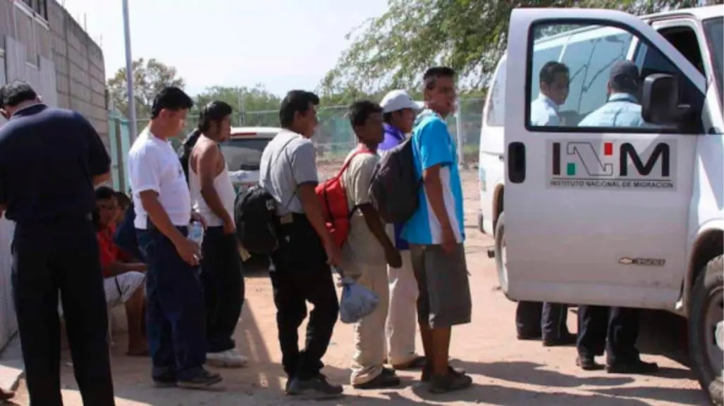 Tamaulipas, el estado que más repatriados ha recibido en la era de Donald Trump