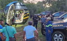 Activan operativo de búsqueda por persona desaparecida en Tetiz, Yucatán