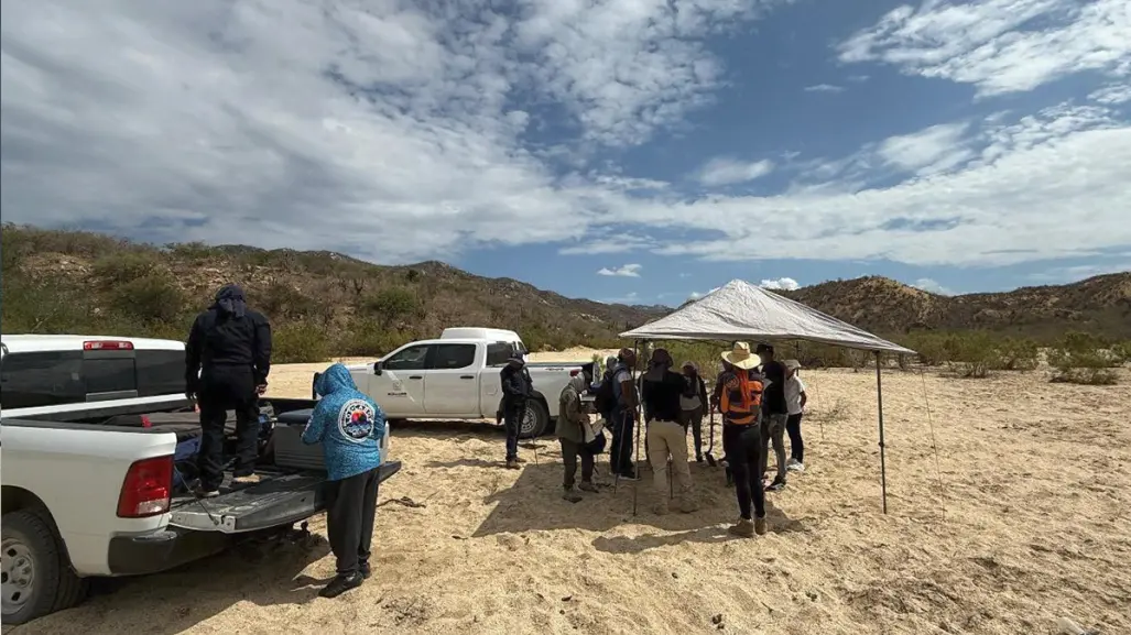 Comisión de Búsqueda responde ante señalamientos por uso de vehículos en colocación de narcomantas