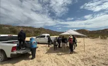 Comisión de Búsqueda responde ante señalamientos por uso de vehículos en colocación de narcomantas