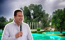Desmiente Javier Díaz construcción de concha acústica en Alameda Zaragoza