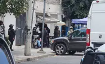 Cae un hombre tras operativo por robo de autopartes en la colonia Buenos Aires, CDMX