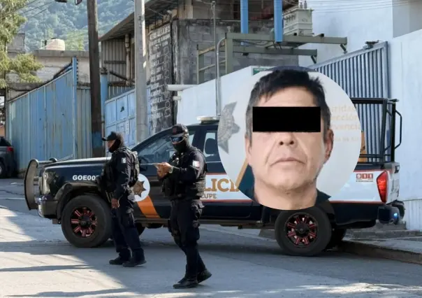 Policías de Guadalupe detienen a hombre acusado de abuso sexual a menor