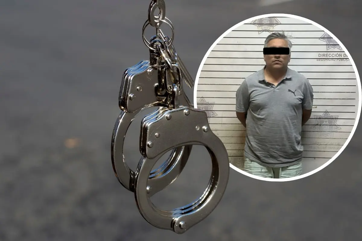 Cae presunto abusador sexual de Nuevo León en Saltillo / Foto: Agrupamiento de Delitos de Alto Impacto en Saltillo| Canva