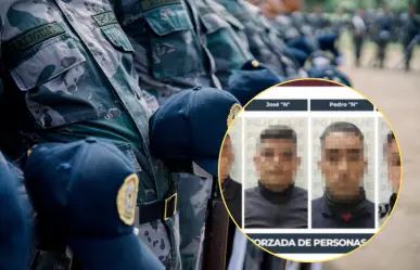 Seis policías municipales en Los Cabos fueron detenidos por secuestro