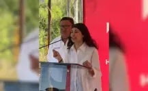 Elva Deyanira da inicio a nueva obra para mejorar la infraestructura vial en Zuazua