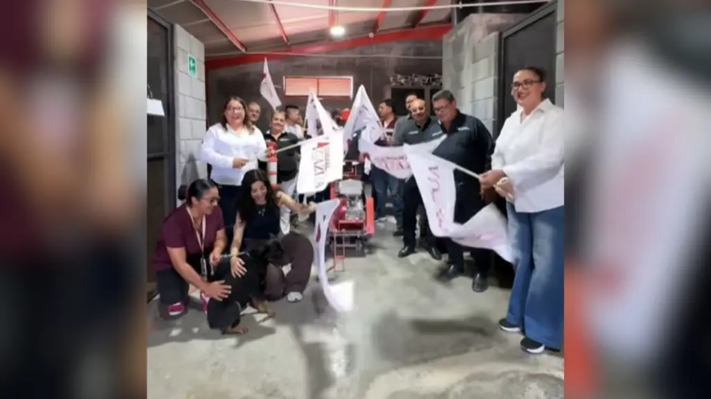 Elva Deyanira impulsa mejoras en el Centro de Bienestar Animal de Zuazua