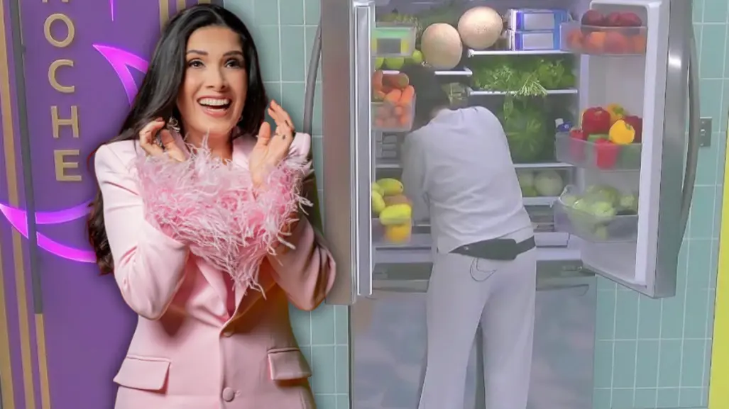 LCDLF 2025: Dalilah Polanco se vuelve tendencia por su obsesiva limpieza y cuidado del agua
