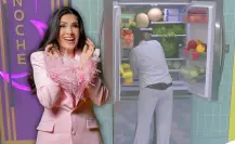Dalilah Polanco es tendencia por su forma peculiar de tomar el sol