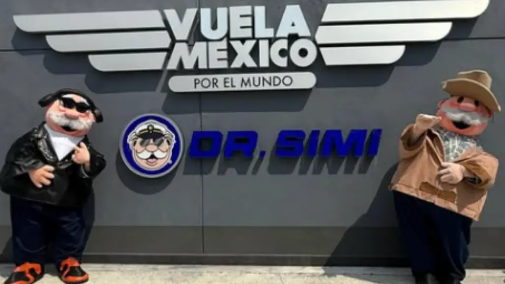 Parque Aztlán estrena "Vuela México por el Mundo" de Dr. Simi: ¿cuánto cuesta subirse?