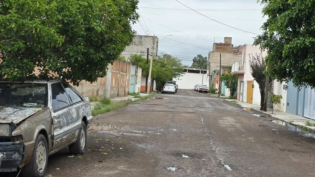 Foto: Gerardo Lares | Esta colonia de Durango tiene como característica principal el nombre de la mayoría de los ríos del estado en sus calles.