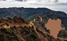 El único municipio de Durango al que NO puedes llegar por carreteras pavimentadas