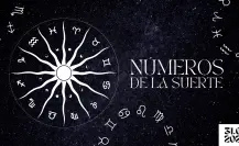 Estos son los números de la suerte para cada signo zodiacal este 31 de julio