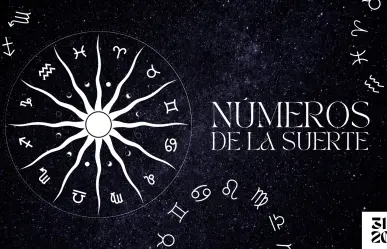 Estos son los números de la suerte para cada signo zodiacal este 31 de julio