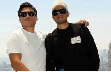 Familiares de hermanos mexicanos que estuvieron recluidos en Alligator Alcatraz impondrán denuncia