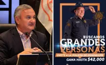 Guadalupe invita a unirse a su Policía Municipal