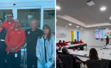 Alcalde Héctor García destaca compromiso de Mondelez en visita oficial a Guadalupe