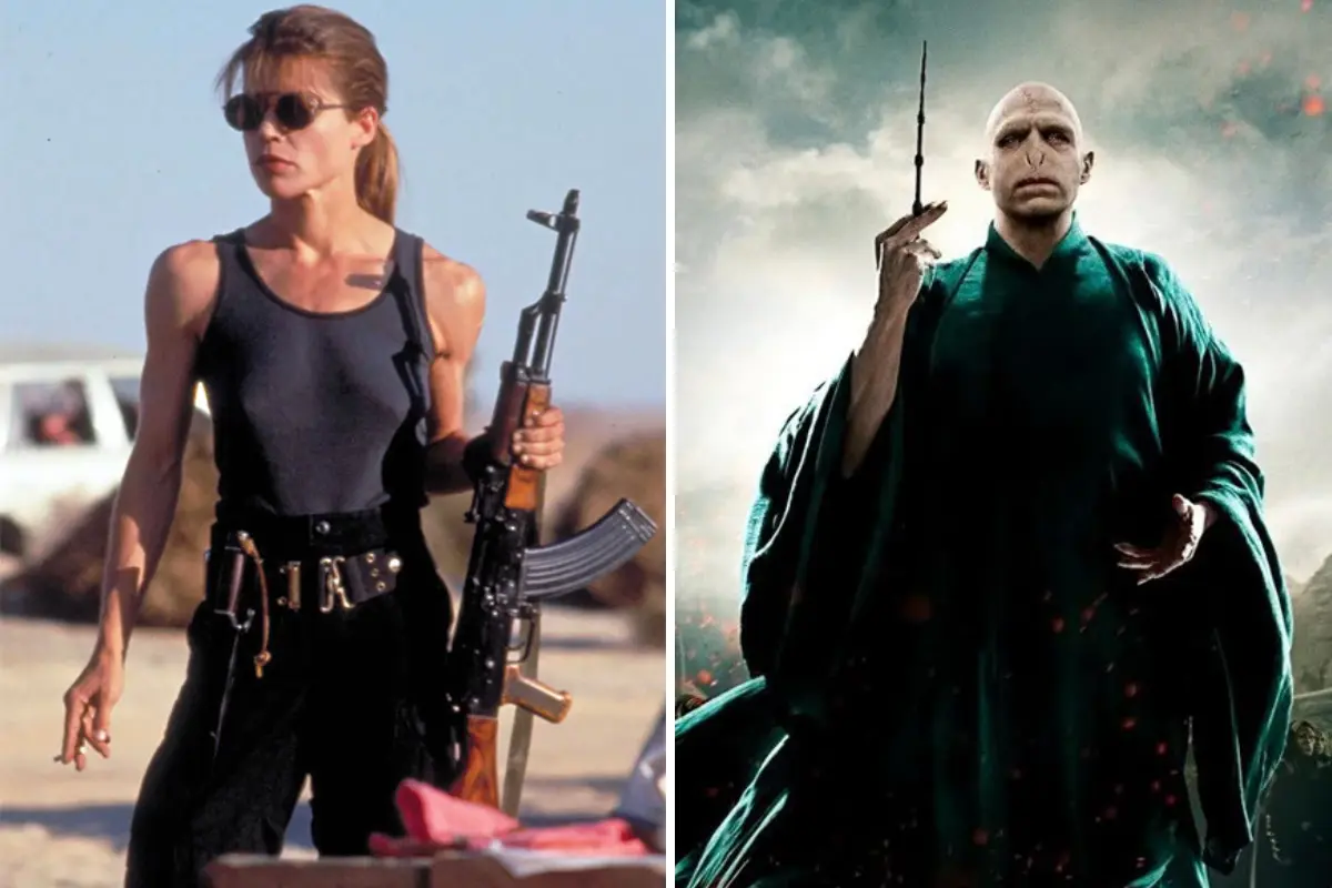 Combinar el universo de Terminator con el mundo de Harry Potter da lugar a una sorprendente creación que fascina. Foto: Canva